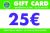 Buono Regalo 25 euro